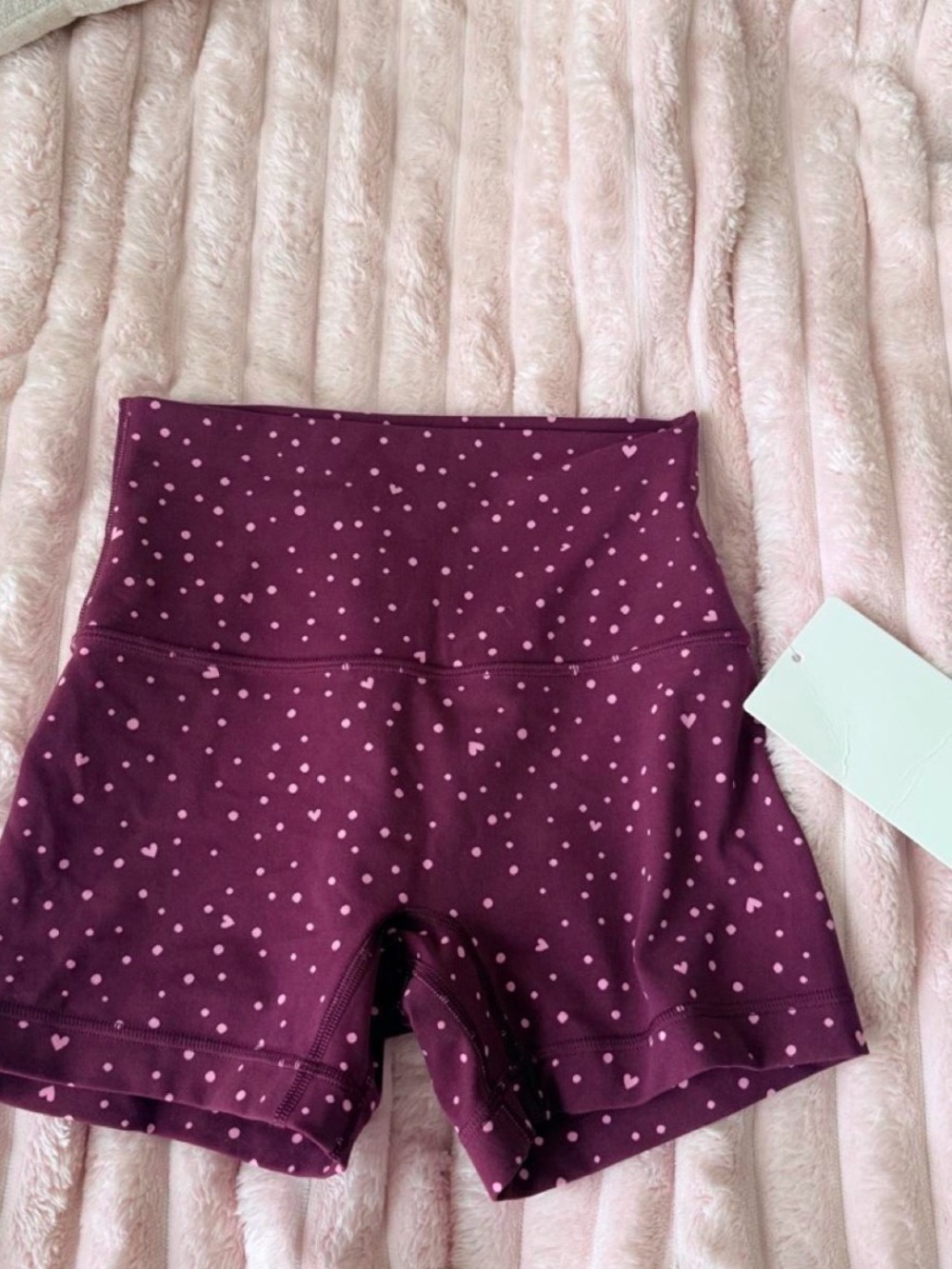 SOLD NWT Lululemon Align No Line HR Short - Picture 6 of 6